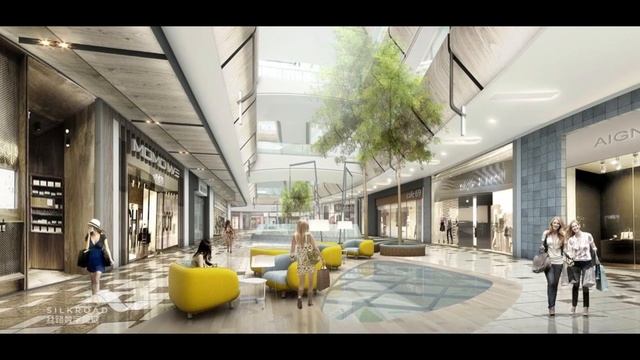 New Mall In Kharghar | PARADISE MALL |