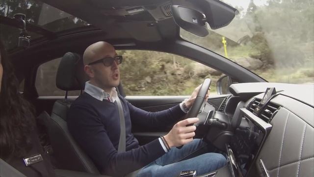 DS7 CROSSBACK / PRUEBA A FONDO / TEST  (a x Mercedes GLC, Q5, Volvo XC60, Peugeot 3008, Tiguan) Ep2