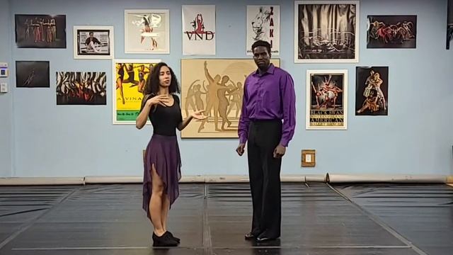 Ballroom Alchemy - "Can't Let Go" - Go Beyond the Slow Drag - Bolero TUTORIAL