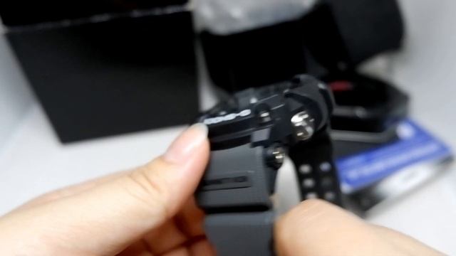 CASIO G-SHOCK GSG-100-1A8 MUDMASTER ORIGINAL UNBOXING