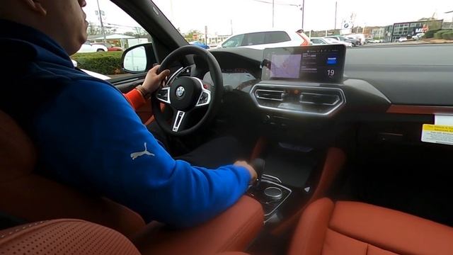 Want a 2024 BMW X3M? Let me show you the way!