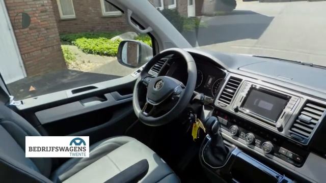 Volkswagen Caravelle T6 2.0 TDI 204 pk DSG ROLSTOELBUS LWB A-Klep | Led | NAVI | 2017 | Highline
