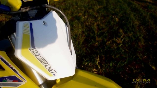 Mini Moto LEM Motor - A12/10 50cc - Esporte em família