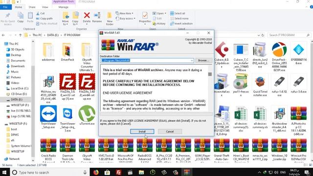 winrar download