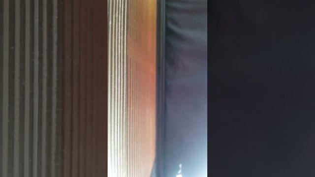 Magnepan speaker working