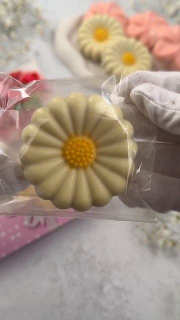 Вишневый шоколад в белом шоколаде