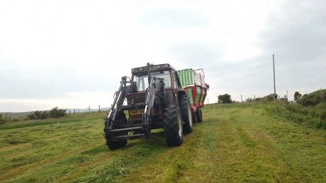 Old school silage 2020