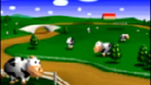 Mario Kart 64 Music - Moo Moo Farm & Yoshi Valley (Final Lap)