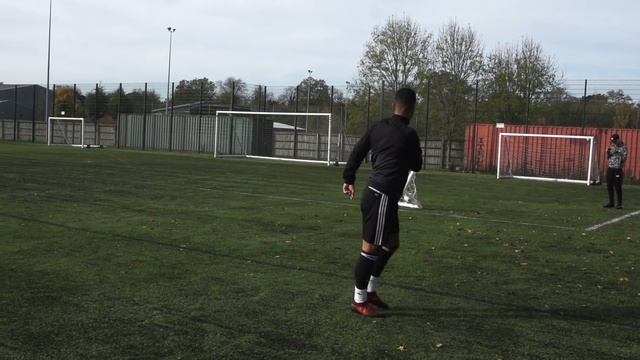 EXTREME ONE TOUCH MINI GOAL FINISHES!