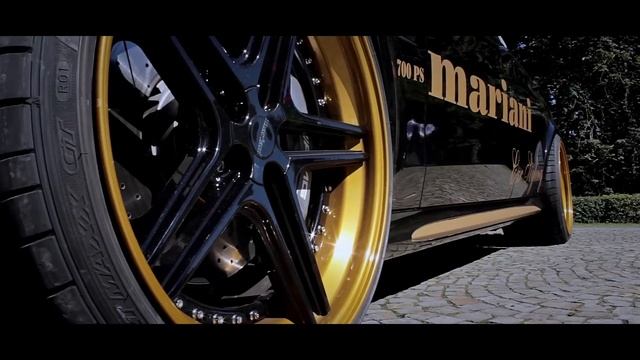 mariani m700 Black-Series I Mercedes E63 AMG Tuning  I Sportauspuff - Karosserie - Felgen