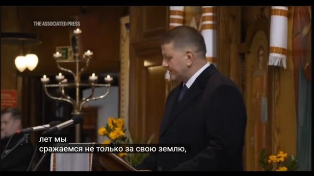 «Эта война не окончена. Украина не сдастся». Залужный.