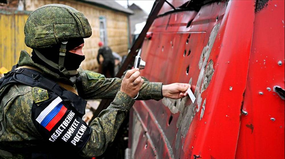 Российские следователи зафиксировали новые преступления ВСУ против жителей ДНР