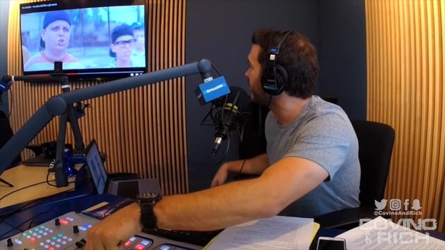 Patrick Renna with Covino & Rich - 4/13/18