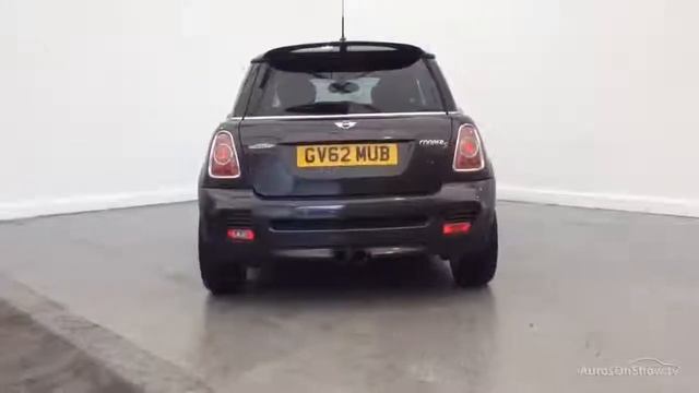 MINI HATCH COOPER S GREY 2013