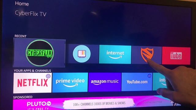 Fire Tv Cube - Full size & mini wireless keyboard connection 2019