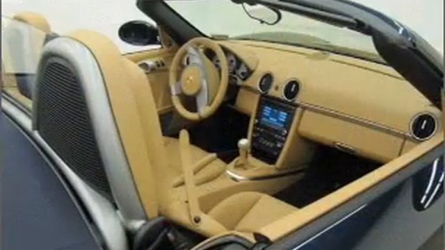 2010 Porsche Boxster - Riverside CA