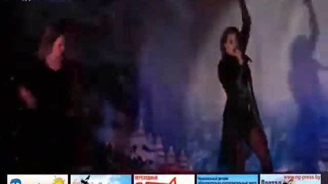 Eva Harz(Демидова Алина)  - We Got The Power