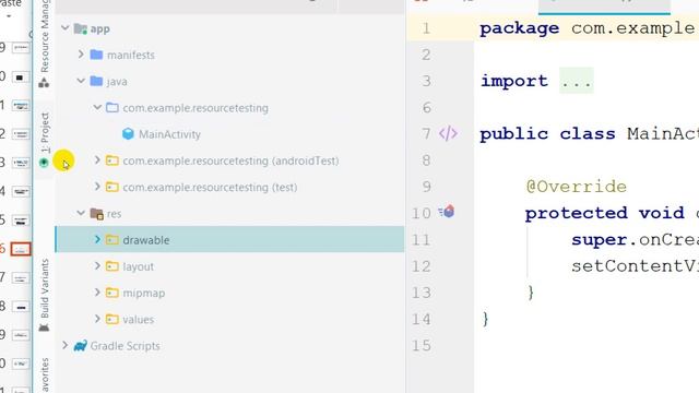 3  Accessing to Resource by XML