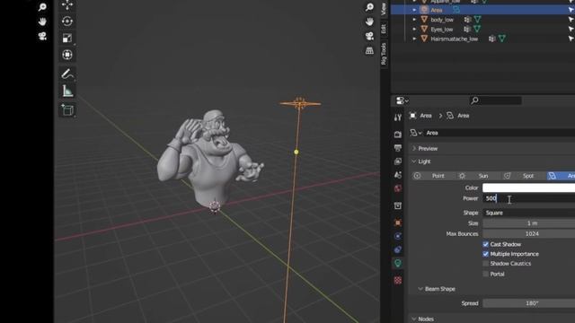 3 Point Light Setup - A Complete Blender Rendering Guide