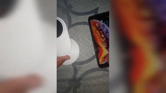 Mi basic camera 1080p Full HD Wi-Fi smart security 32 ft night vision || ultra wide Angle lens
