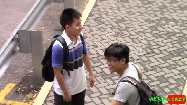 SILLY STRING SNEEZE PRANK