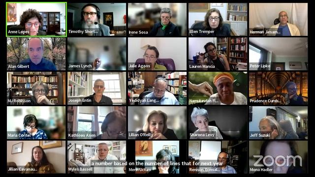 Faculty Council | May 10, 2022