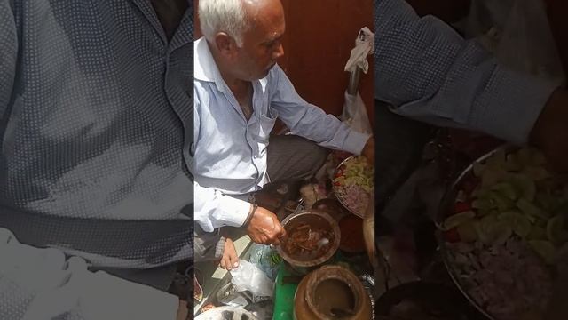 Bhumiya ka pul mini chat stall ।। Bhumiya ka pul Meerut ।। foodie anuj