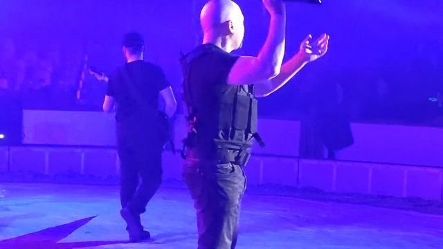 Schwarzschild - Wir sind nicht allein Live @ 1000 Feuer Festival Gelsenkirchen 03.10.2021