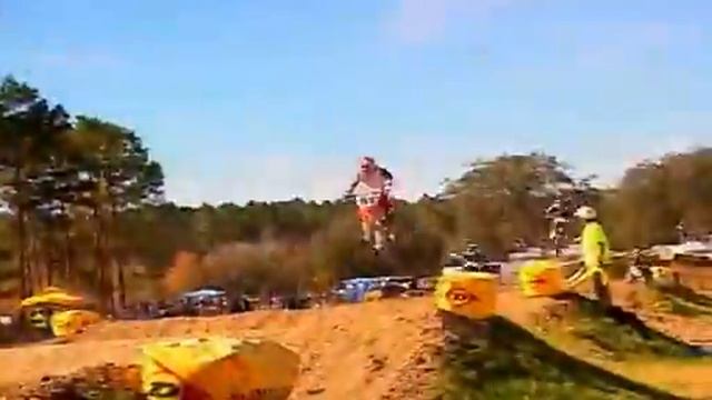 Justin Barcia - Mini O's 2008