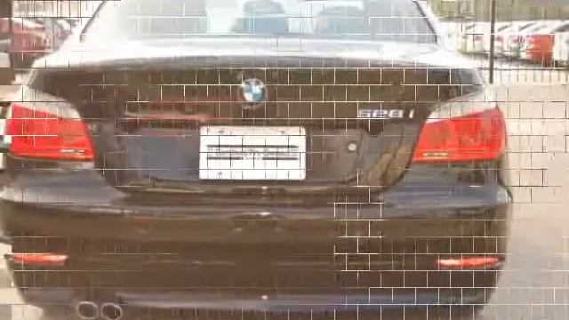 2008 BMW 5 Series 528i at Advantage BMW Midtown in Houston