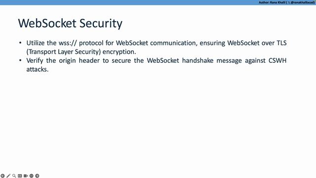 4 How to Prevent WebSocket Vulnerabilities