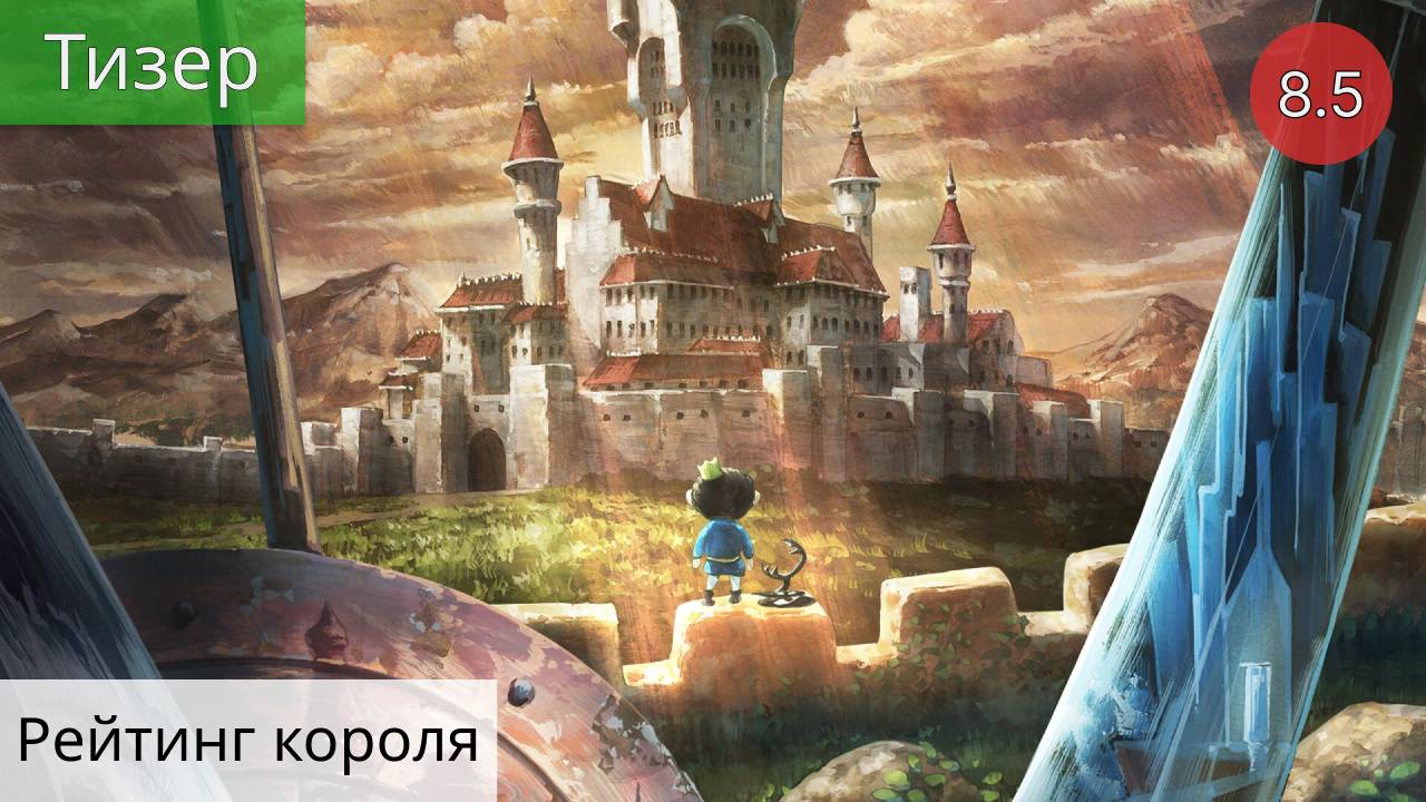 Рейтинг короля 2021 - Тизер