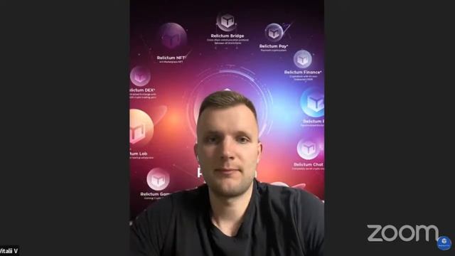 #asklive RELICTUM ECOSYSTEM | ОТВЕТЫ НА ВОПРОСЫ (22.06.2022)