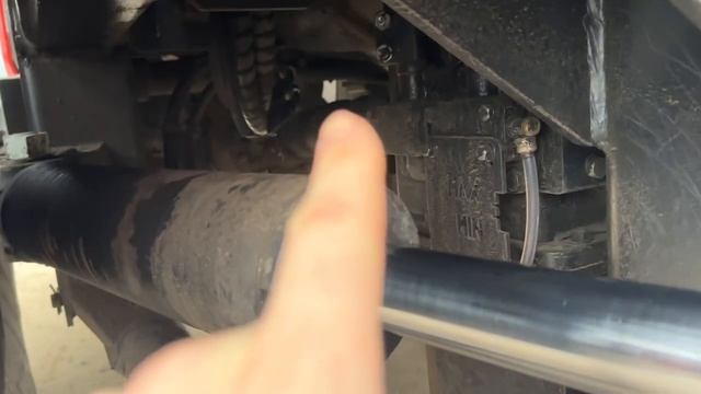 Установка автопилота NAVMOPO AH2 на Кировец