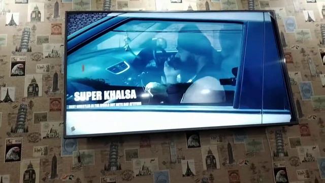 realme TV 43 inch / Watching Super khalsa Vlogs