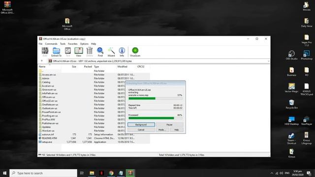 How To: Install .iso Files (Using Winrar)