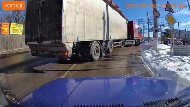 Тестирование видеорегистратора 70mai Dash Cam Pro