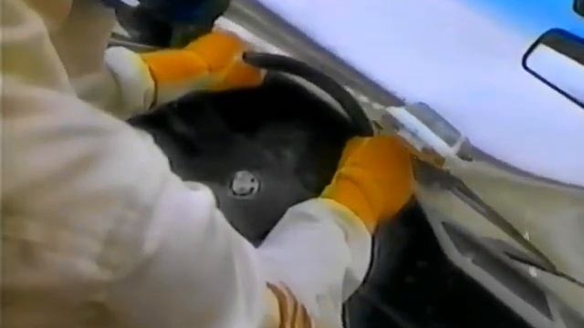 BMW commercial from 1987