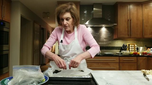 Berry Frangipane Tart with Chef Gail Sokol