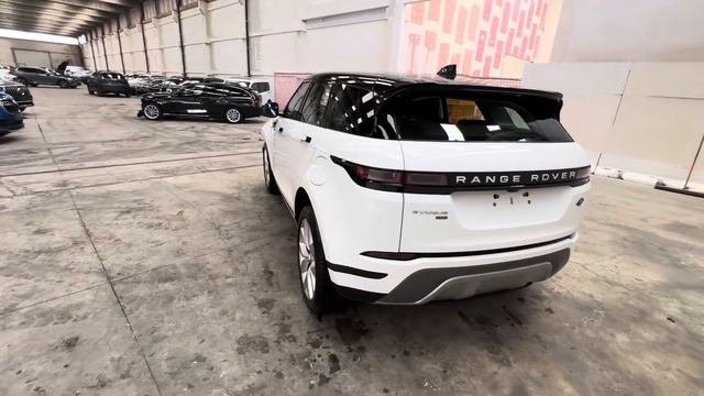 #gdmauto_damagedcars 2022 Land Rover Range Rover Evoque P300e AWD SE