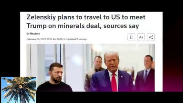 Трамп заявил, что готов принять Зеленского и что Украине нужны миротворцы