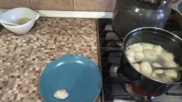 Pelmeni na obed Coocking with Larisa