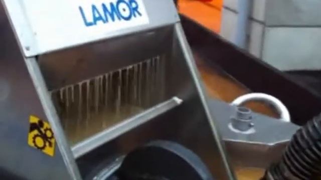 LAM 50 Lamor MultiMax Skimmer