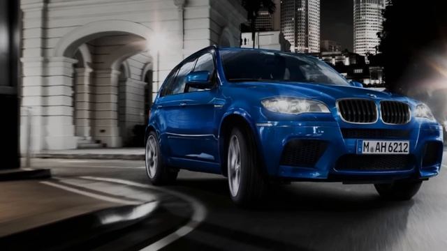 Fastest SUVs of 2012