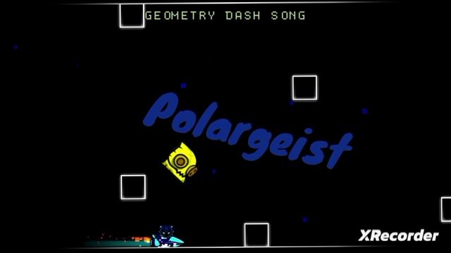 Polargeist | GEOMETRY DASH SONG