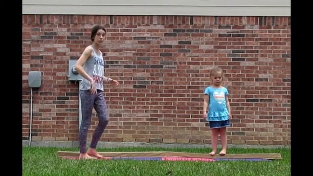 Expectations VS. Reality - Gymnastics