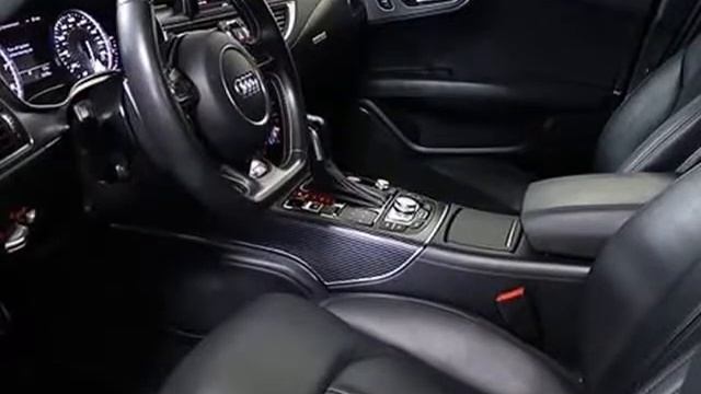 2016 Audi S7 4dr HB (ADDISON, Illinois)