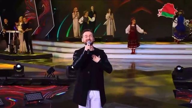 Александр Еловских - Бялявая Чарнявая (Славянский базар 2023)