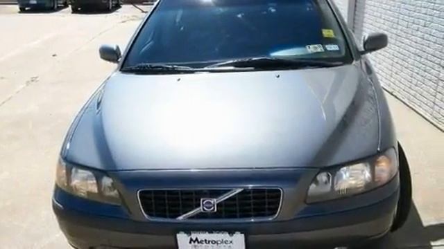 2004 Volvo S60 Waco TX