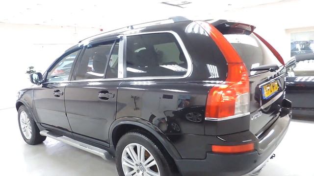 2010 XC90 2.4 D5 EXECUTIVE AUTOMATIC FOR SALE IN CARDIFF